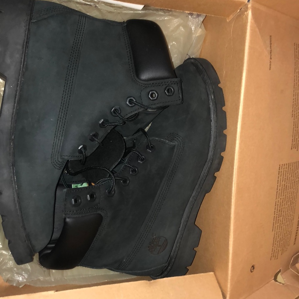 Size 7.5 Men’s timberland boots